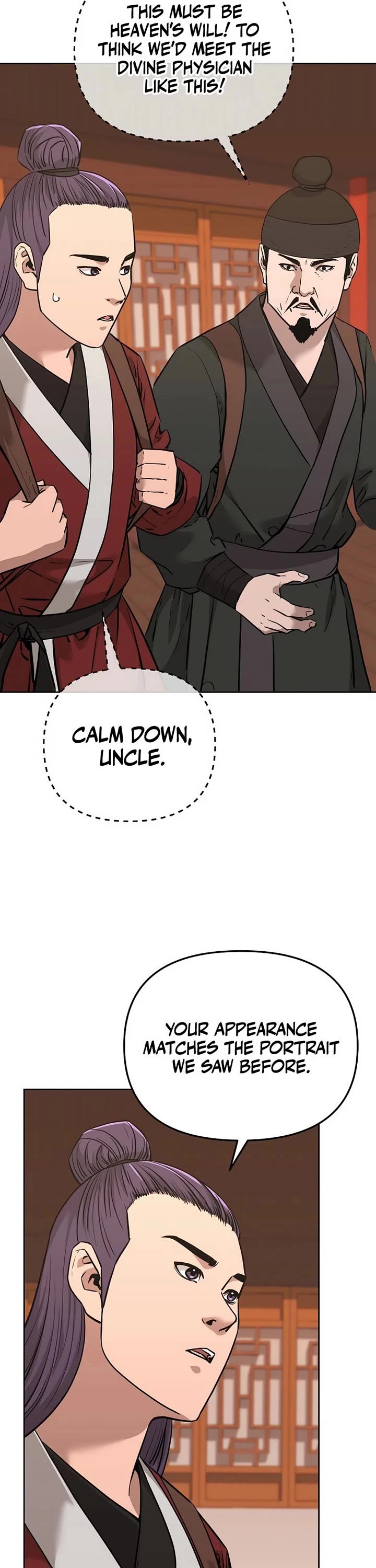 Reincarnation of the Murim Clan's Former Ranker Chapter 173 page 40 - Chapter 173