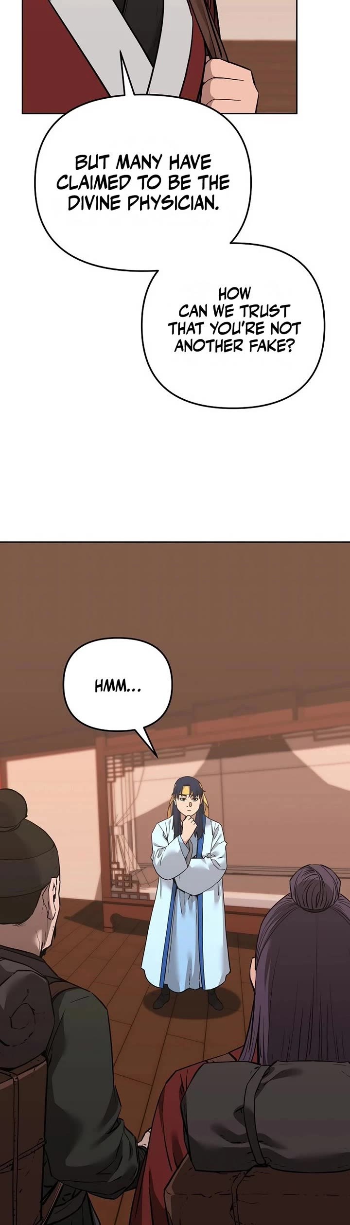 Reincarnation of the Murim Clan's Former Ranker Chapter 173 page 41 - Chapter 173