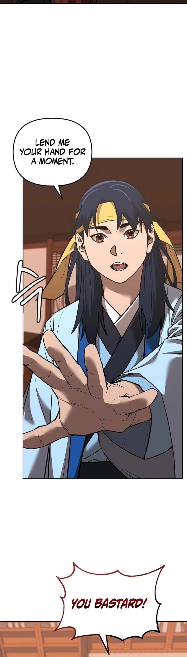 Reincarnation of the Murim Clan's Former Ranker Chapter 173 page 42 - Chapter 173