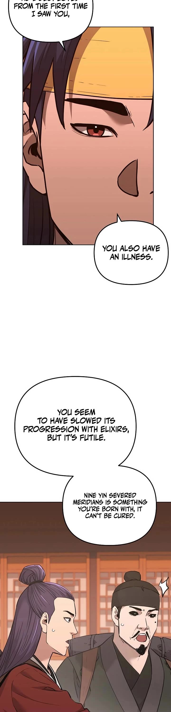 Reincarnation of the Murim Clan's Former Ranker Chapter 173 page 45 - Chapter 173
