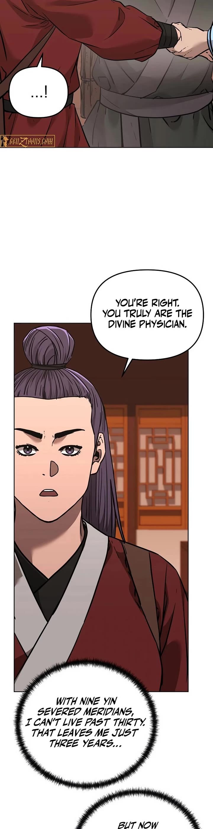 Reincarnation of the Murim Clan's Former Ranker Chapter 173 page 46 - Chapter 173