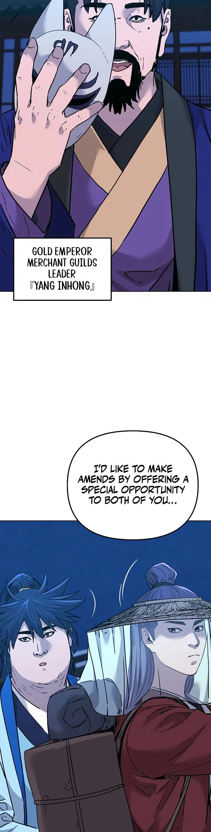 Reincarnation of the Murim Clan's Former Ranker Chapter 173 page 5 - Chapter 173