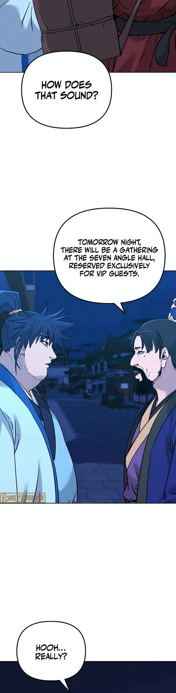 Reincarnation of the Murim Clan's Former Ranker Chapter 173 page 6 - Chapter 173