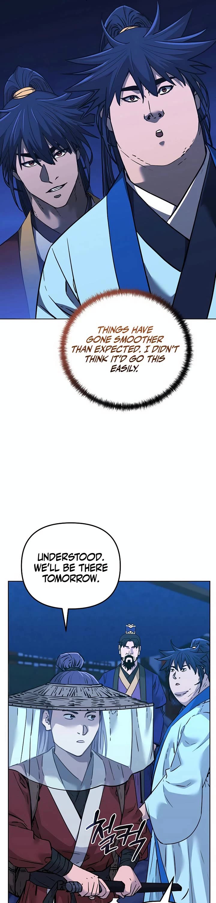 Reincarnation of the Murim Clan's Former Ranker Chapter 173 page 7 - Chapter 173