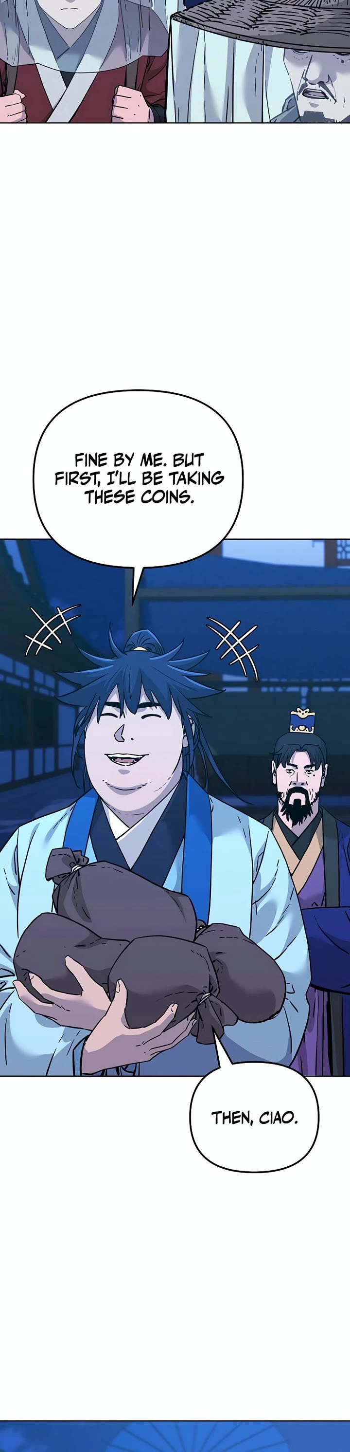 Reincarnation of the Murim Clan's Former Ranker Chapter 173 page 9 - Chapter 173