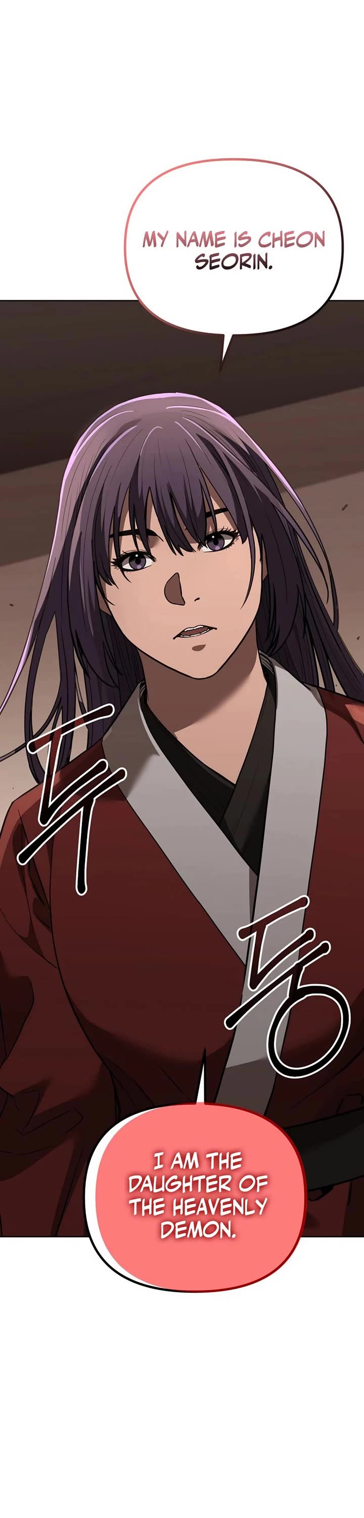 Reincarnation of the Murim Clan's Former Ranker Chapter 174 page 11 - Chapter 174