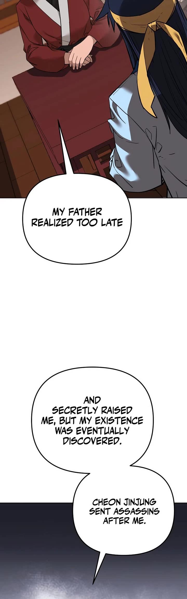 Reincarnation of the Murim Clan's Former Ranker Chapter 174 page 13 - Chapter 174