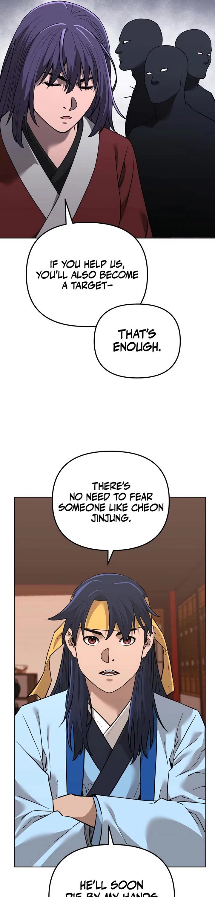 Reincarnation of the Murim Clan's Former Ranker Chapter 174 page 14 - Chapter 174