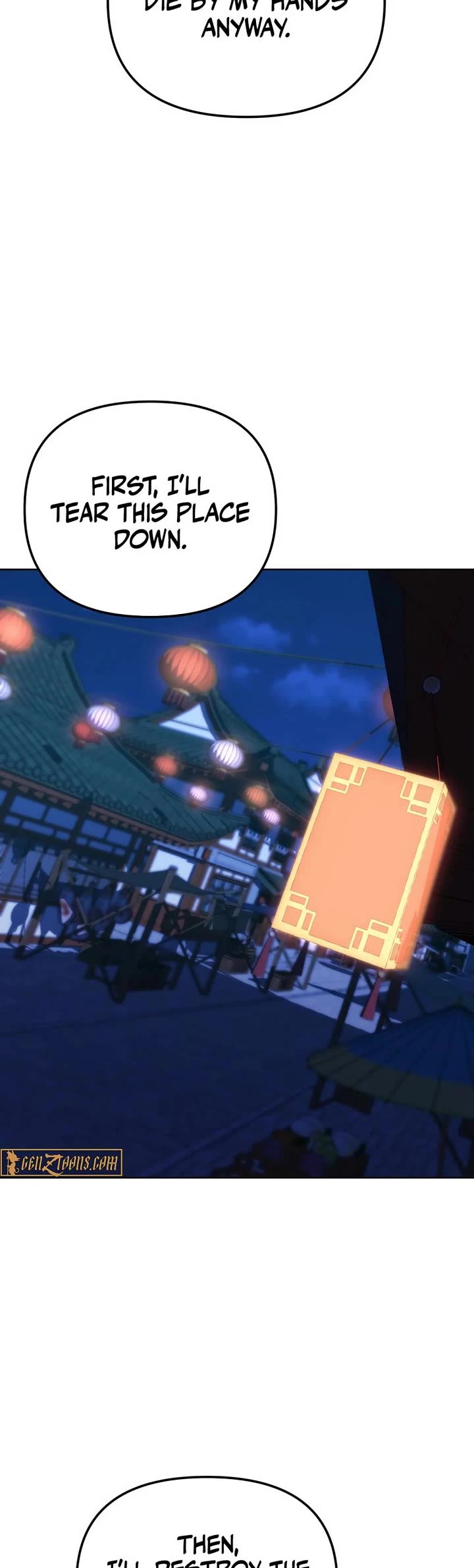 Reincarnation of the Murim Clan's Former Ranker Chapter 174 page 15 - Chapter 174