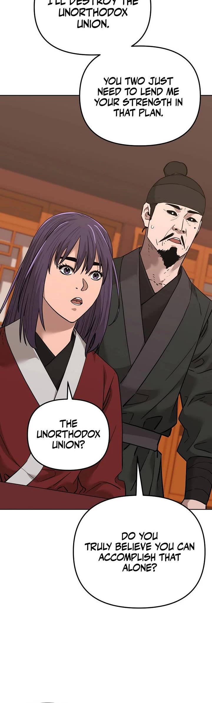 Reincarnation of the Murim Clan's Former Ranker Chapter 174 page 16 - Chapter 174