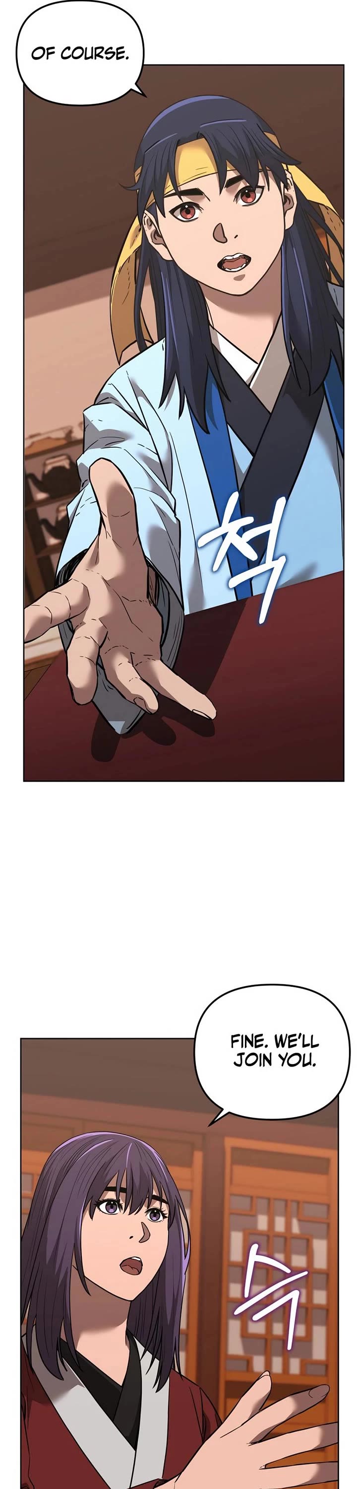 Reincarnation of the Murim Clan's Former Ranker Chapter 174 page 17 - Chapter 174
