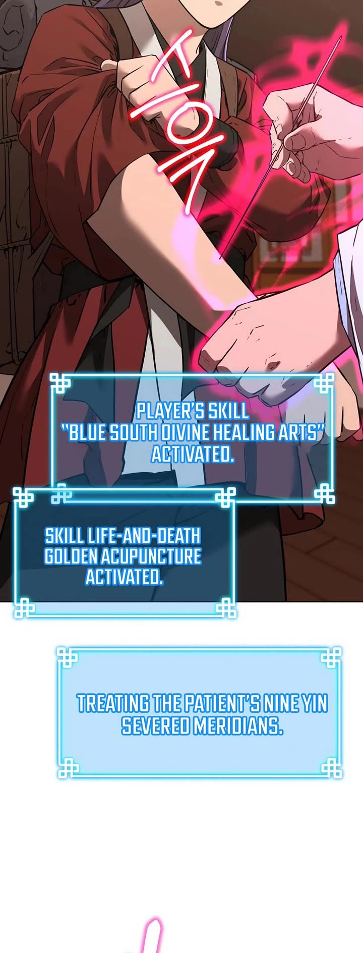 Reincarnation of the Murim Clan's Former Ranker Chapter 174 page 2 - Chapter 174