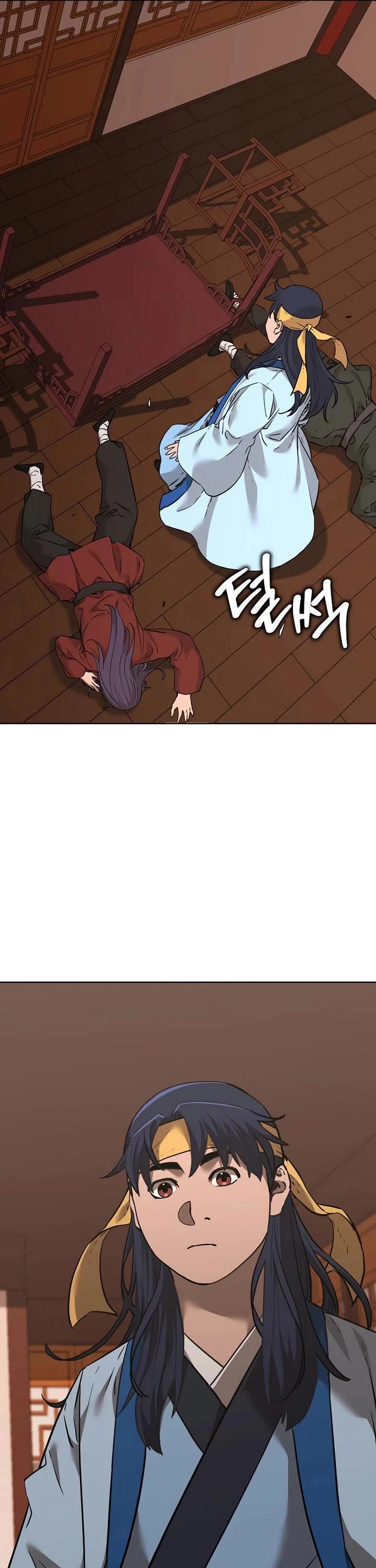 Reincarnation of the Murim Clan's Former Ranker Chapter 174 page 25 - Chapter 174