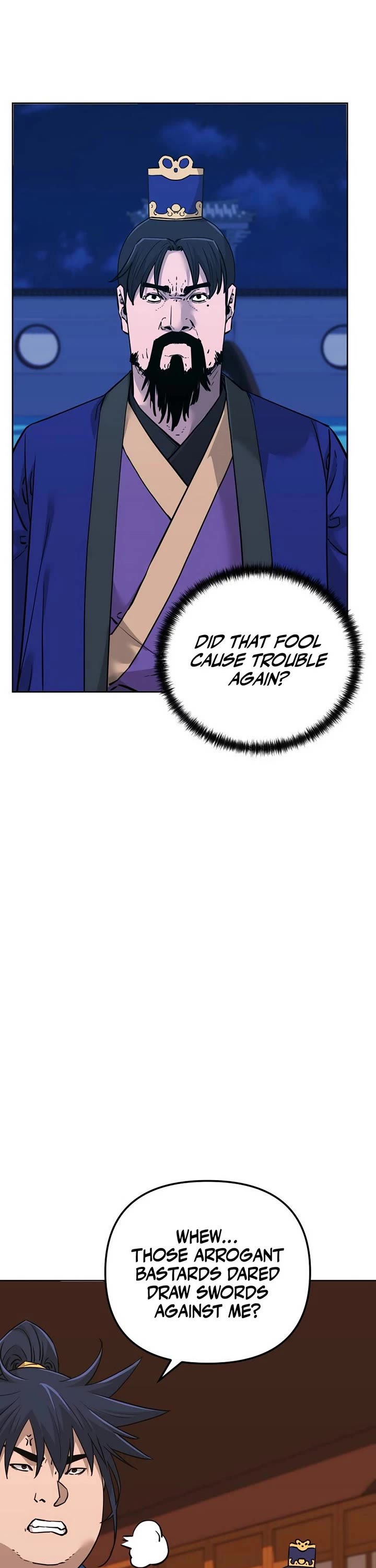 Reincarnation of the Murim Clan's Former Ranker Chapter 174 page 28 - Chapter 174
