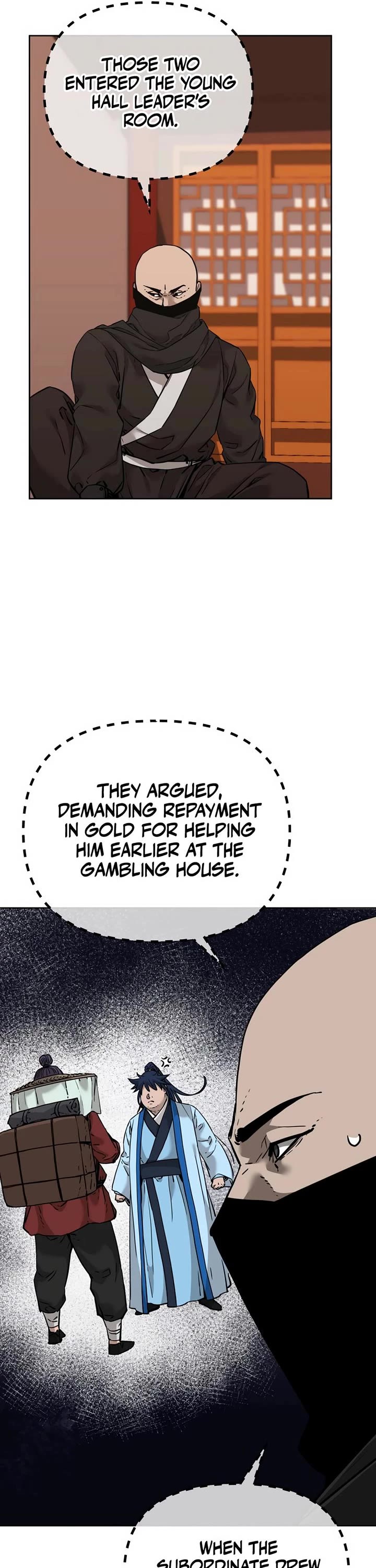 Reincarnation of the Murim Clan's Former Ranker Chapter 174 page 32 - Chapter 174