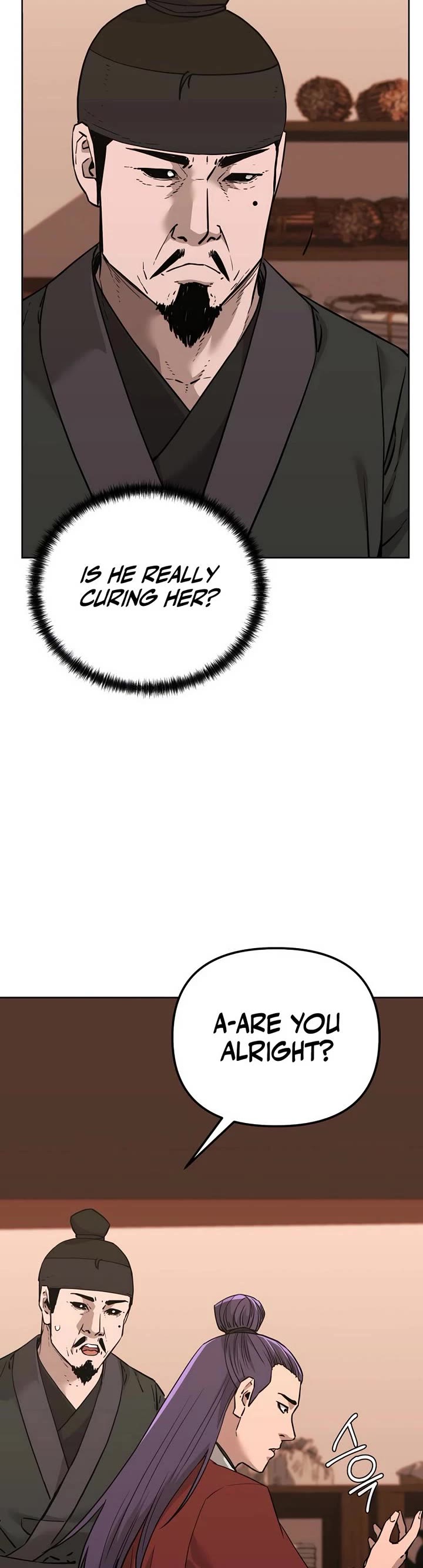 Reincarnation of the Murim Clan's Former Ranker Chapter 174 page 5 - Chapter 174