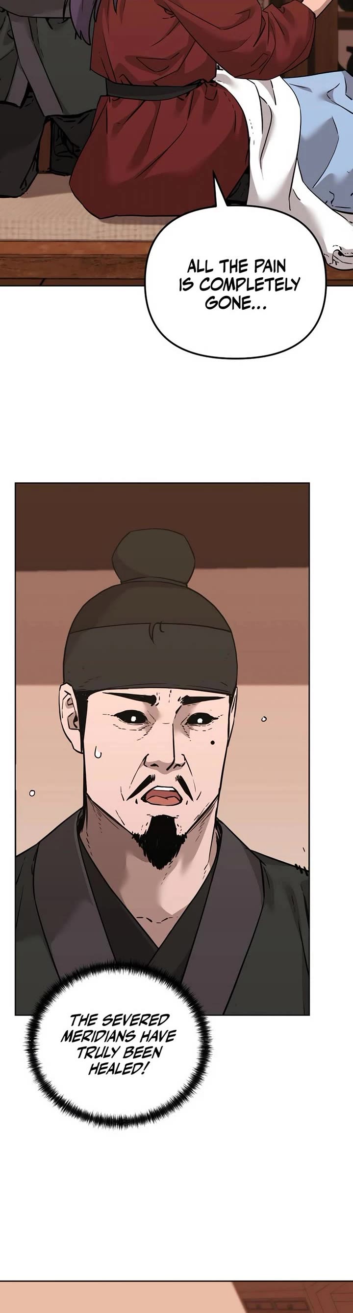 Reincarnation of the Murim Clan's Former Ranker Chapter 174 page 6 - Chapter 174