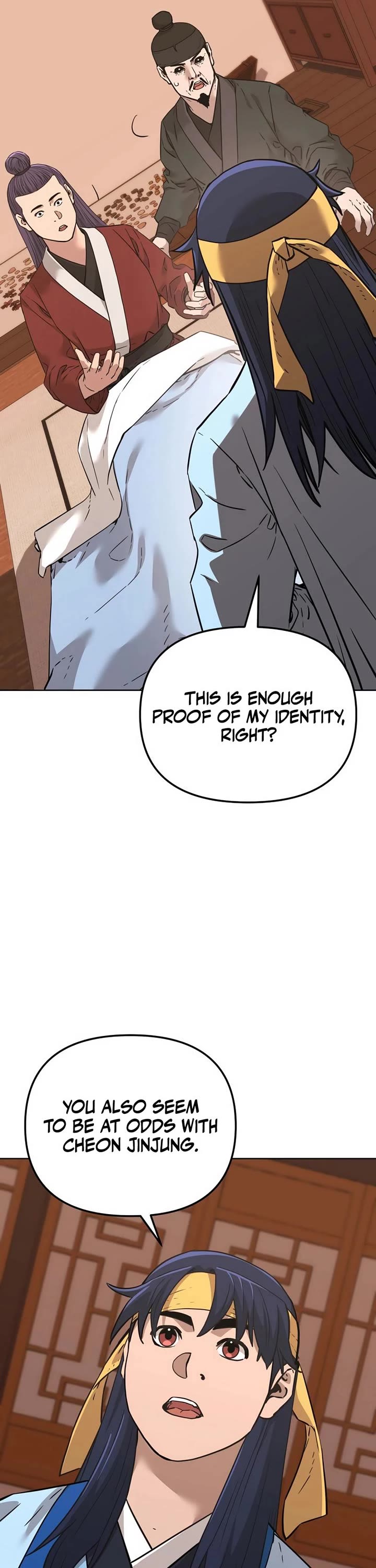 Reincarnation of the Murim Clan's Former Ranker Chapter 174 page 7 - Chapter 174