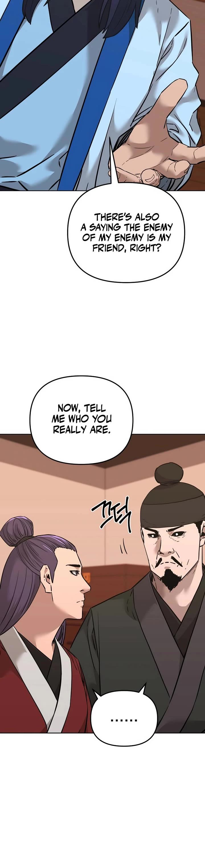 Reincarnation of the Murim Clan's Former Ranker Chapter 174 page 8 - Chapter 174