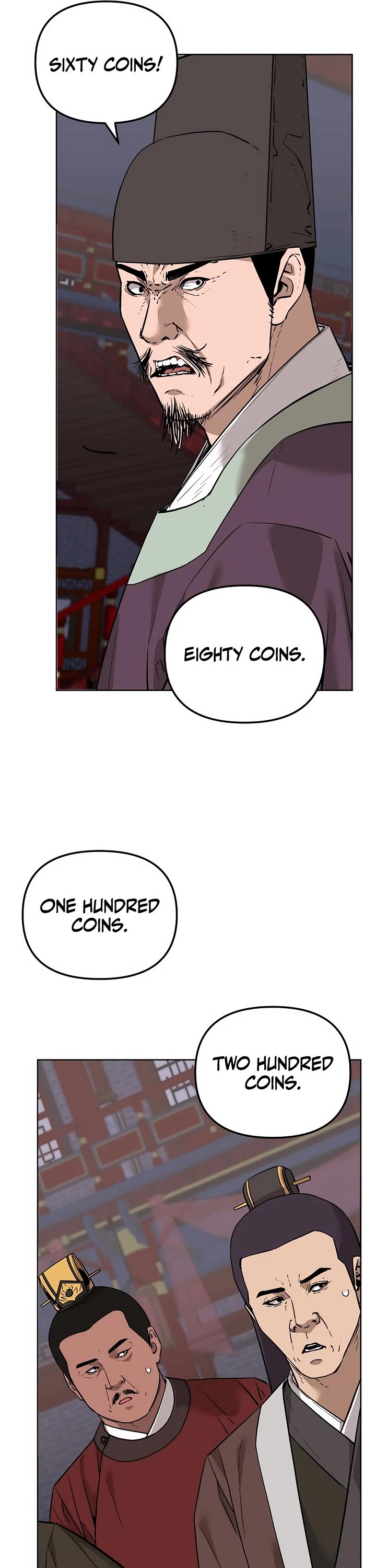 Reincarnation of the Murim Clan's Former Ranker Chapter 175 page 18 - Chapter 175