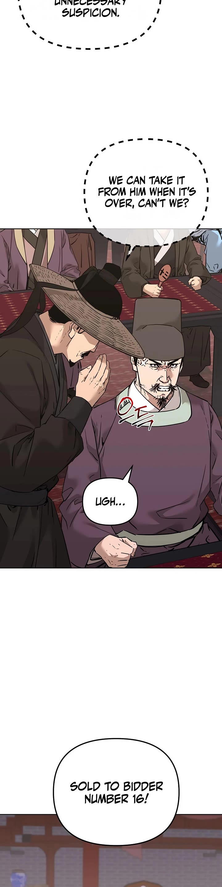 Reincarnation of the Murim Clan's Former Ranker Chapter 175 page 20 - Chapter 175