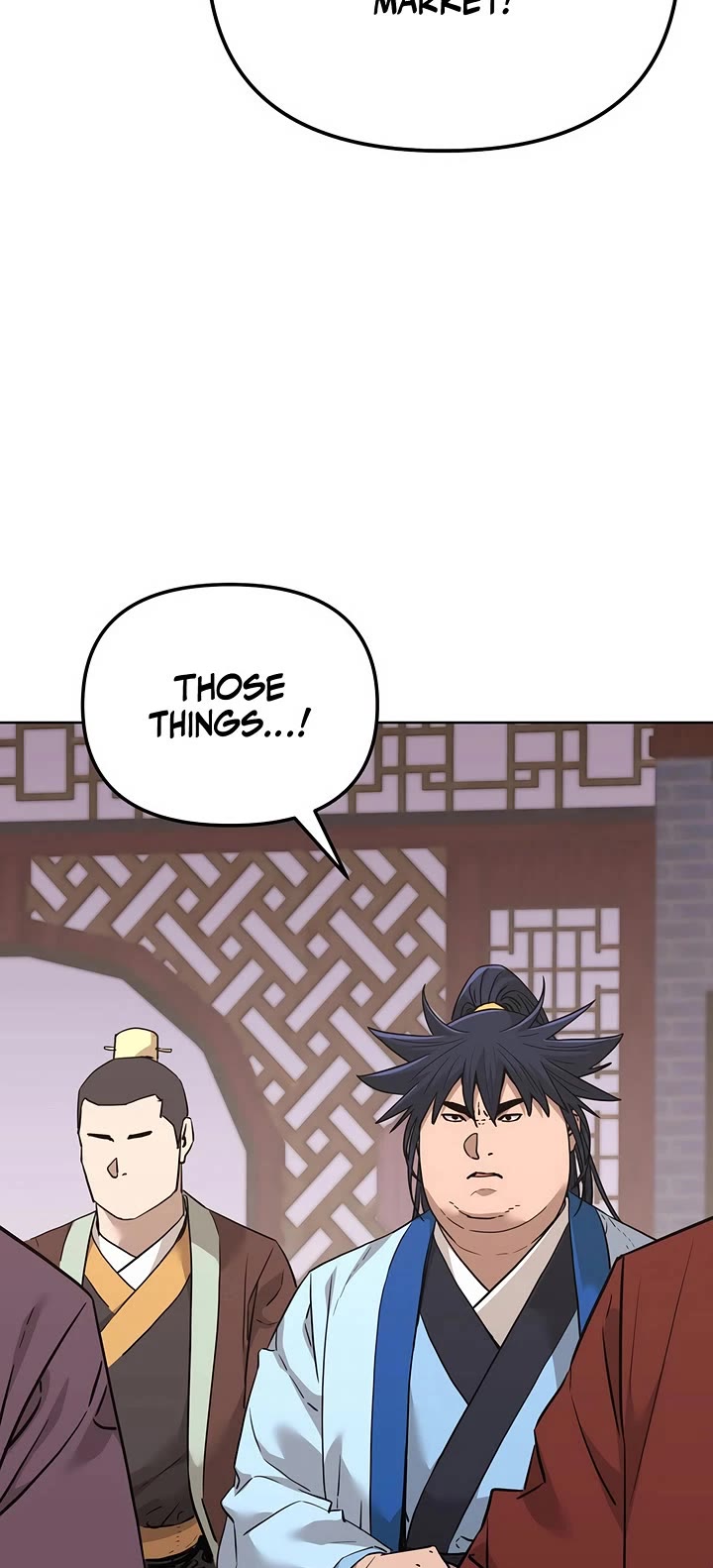 Reincarnation of the Murim Clan's Former Ranker Chapter 175 page 23 - Chapter 175