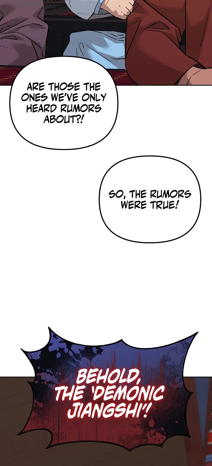 Reincarnation of the Murim Clan's Former Ranker Chapter 175 page 24 - Chapter 175