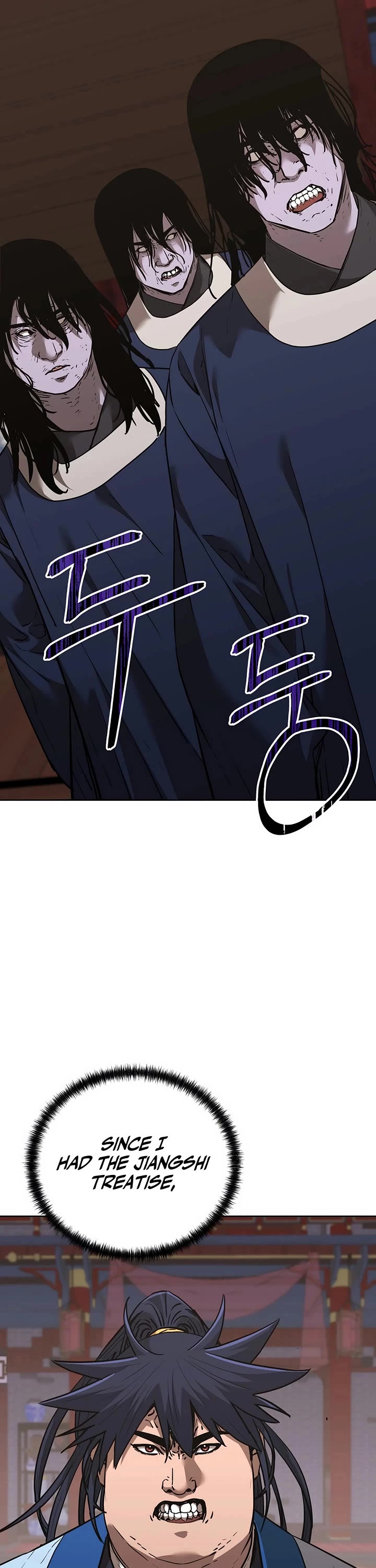 Reincarnation of the Murim Clan's Former Ranker Chapter 175 page 25 - Chapter 175