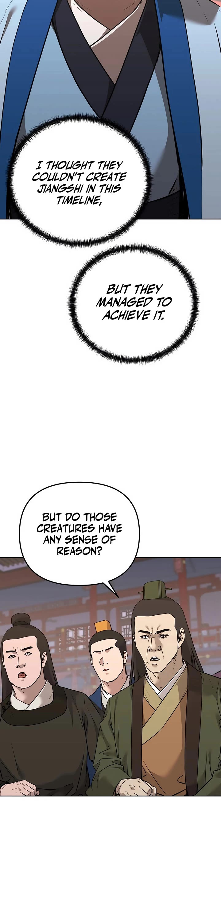 Reincarnation of the Murim Clan's Former Ranker Chapter 175 page 26 - Chapter 175
