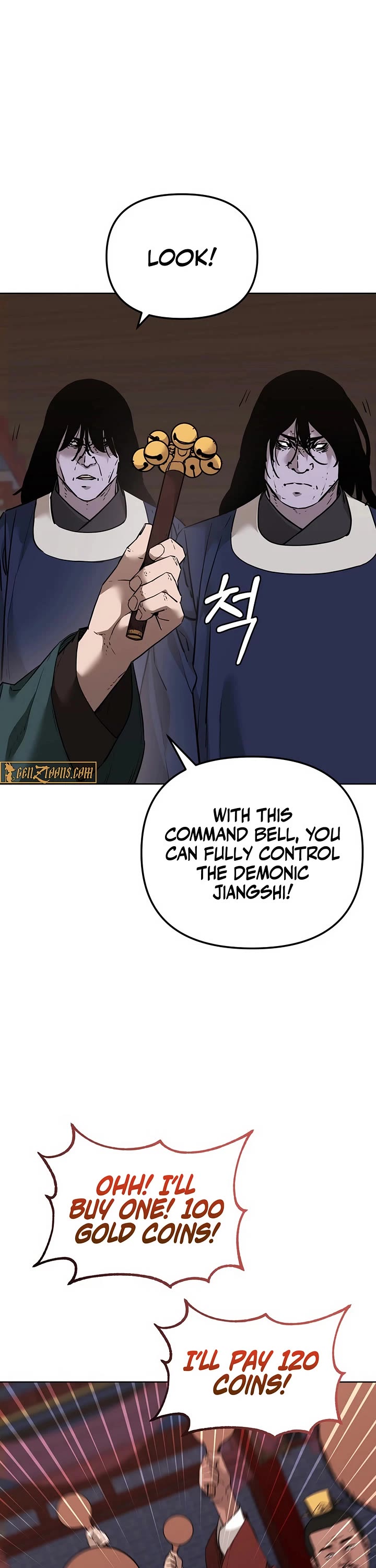 Reincarnation of the Murim Clan's Former Ranker Chapter 175 page 29 - Chapter 175