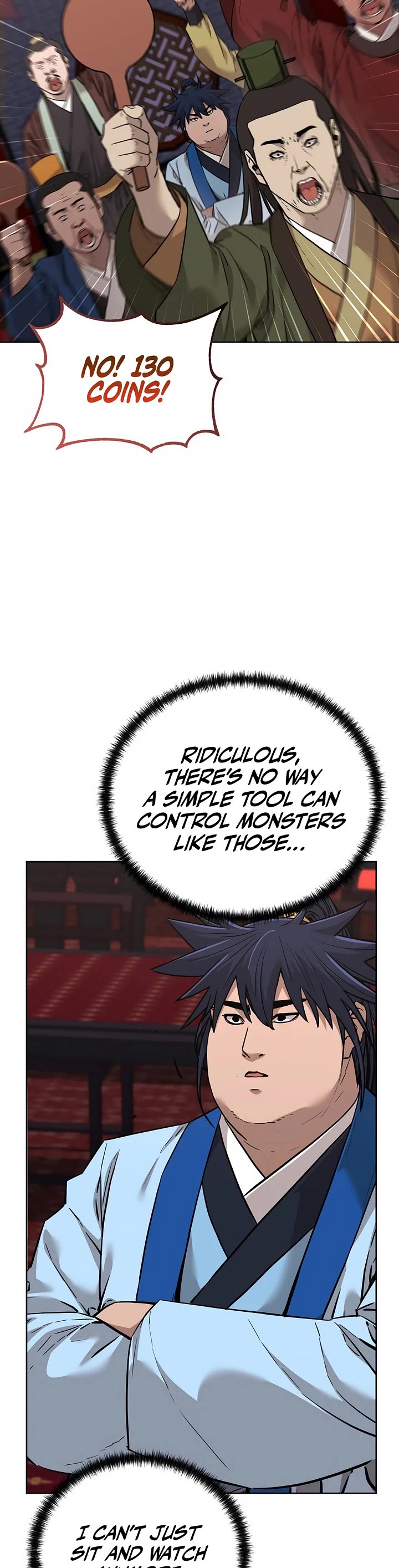 Reincarnation of the Murim Clan's Former Ranker Chapter 175 page 30 - Chapter 175