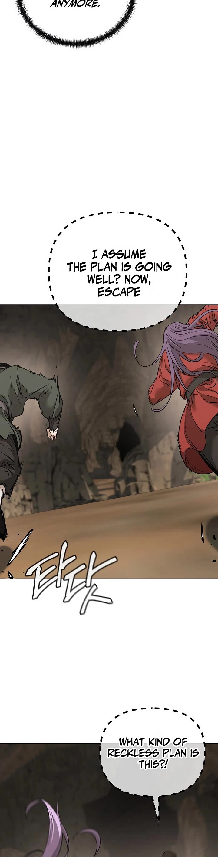 Reincarnation of the Murim Clan's Former Ranker Chapter 175 page 31 - Chapter 175