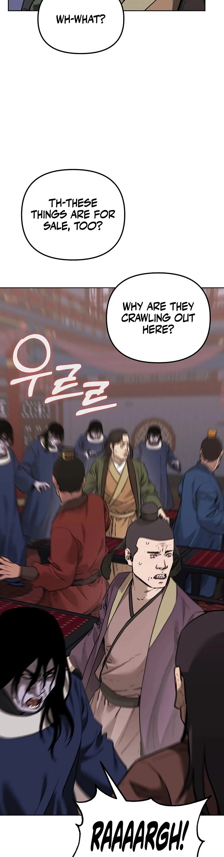 Reincarnation of the Murim Clan's Former Ranker Chapter 175 page 33 - Chapter 175