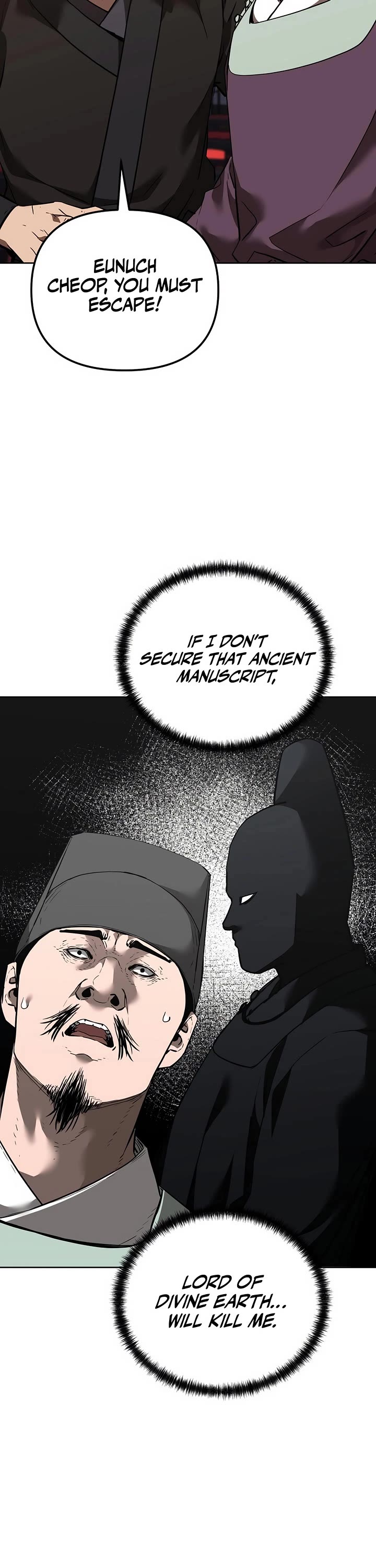 Reincarnation of the Murim Clan's Former Ranker Chapter 175 page 36 - Chapter 175