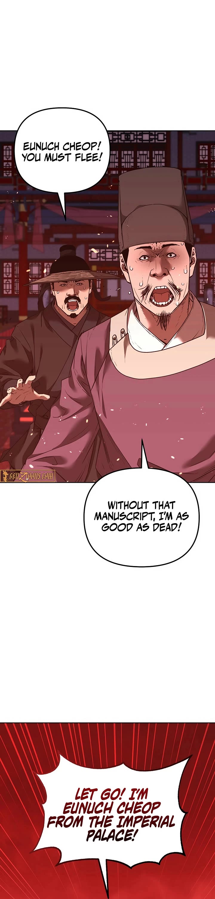 Reincarnation of the Murim Clan's Former Ranker Chapter 175 page 39 - Chapter 175