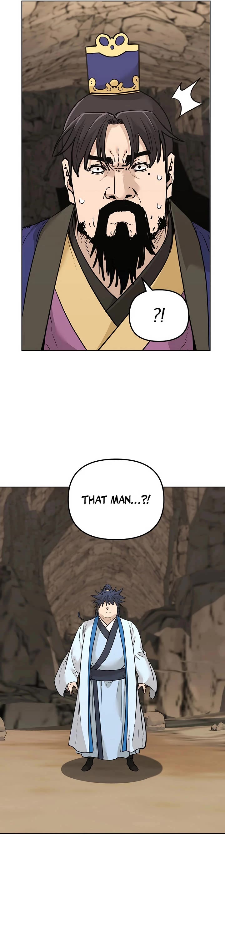 Reincarnation of the Murim Clan's Former Ranker Chapter 175 page 44 - Chapter 175