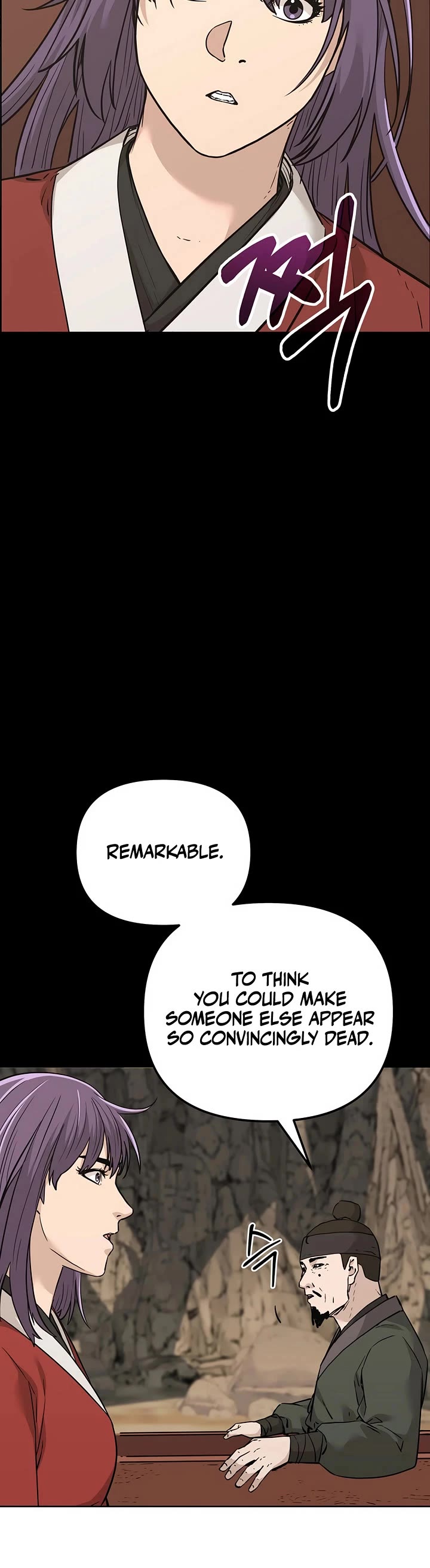 Reincarnation of the Murim Clan's Former Ranker Chapter 175 page 5 - Chapter 175