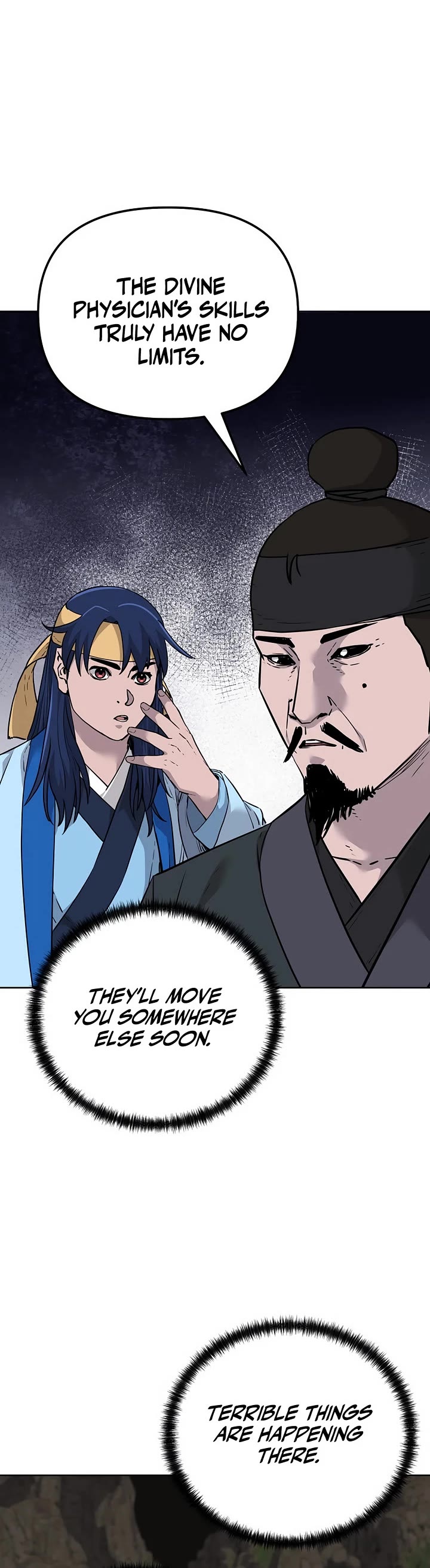 Reincarnation of the Murim Clan's Former Ranker Chapter 175 page 6 - Chapter 175
