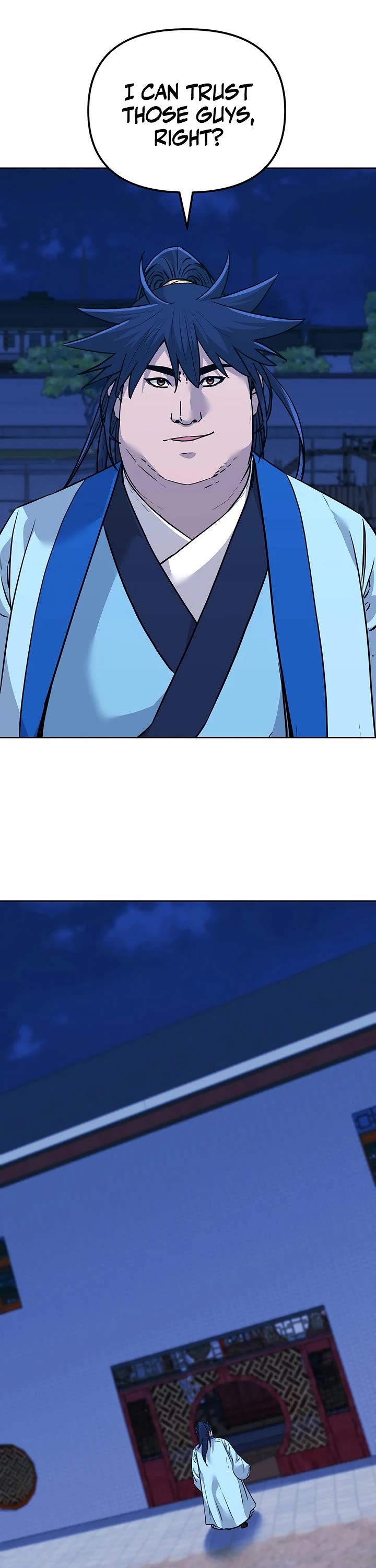 Reincarnation of the Murim Clan's Former Ranker Chapter 175 page 8 - Chapter 175