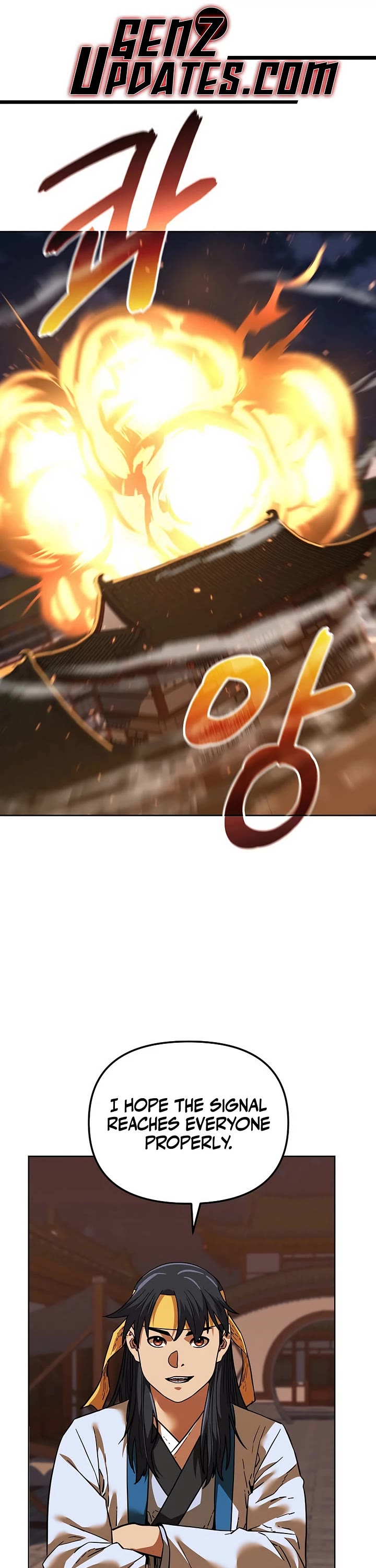 Reincarnation of the Murim Clan's Former Ranker Chapter 176 page 1 - Chapter 176