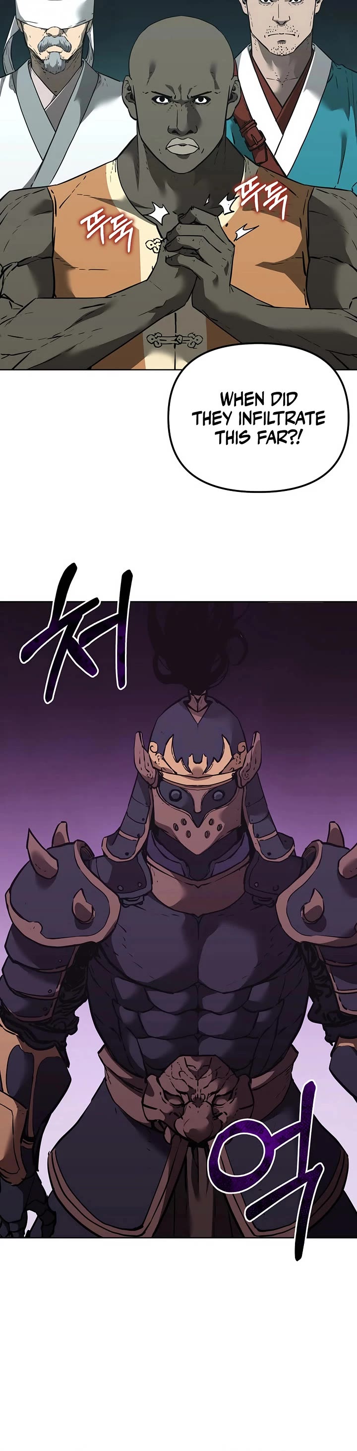 Reincarnation of the Murim Clan's Former Ranker Chapter 176 page 16 - Chapter 176