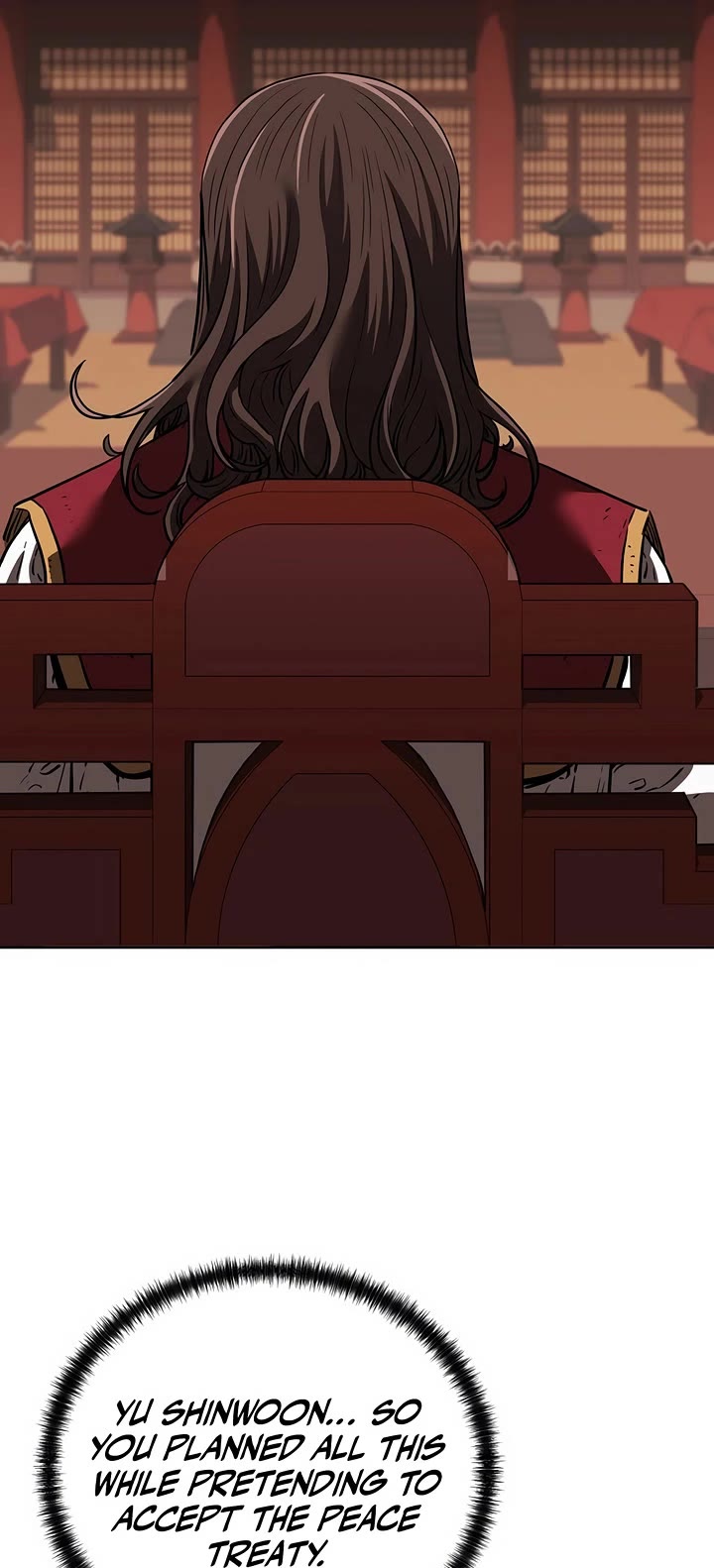 Reincarnation of the Murim Clan's Former Ranker Chapter 176 page 19 - Chapter 176