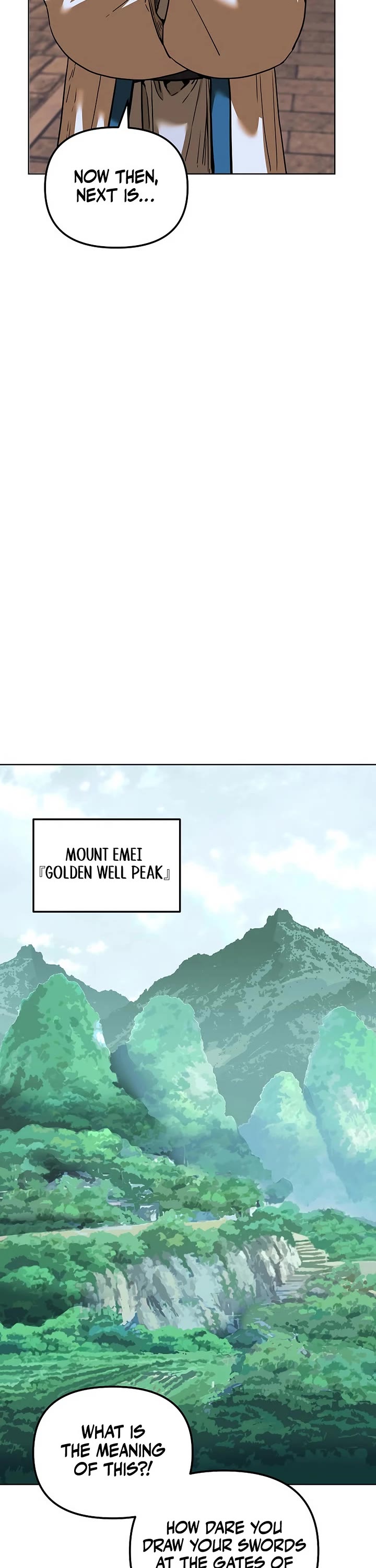 Reincarnation of the Murim Clan's Former Ranker Chapter 176 page 2 - Chapter 176