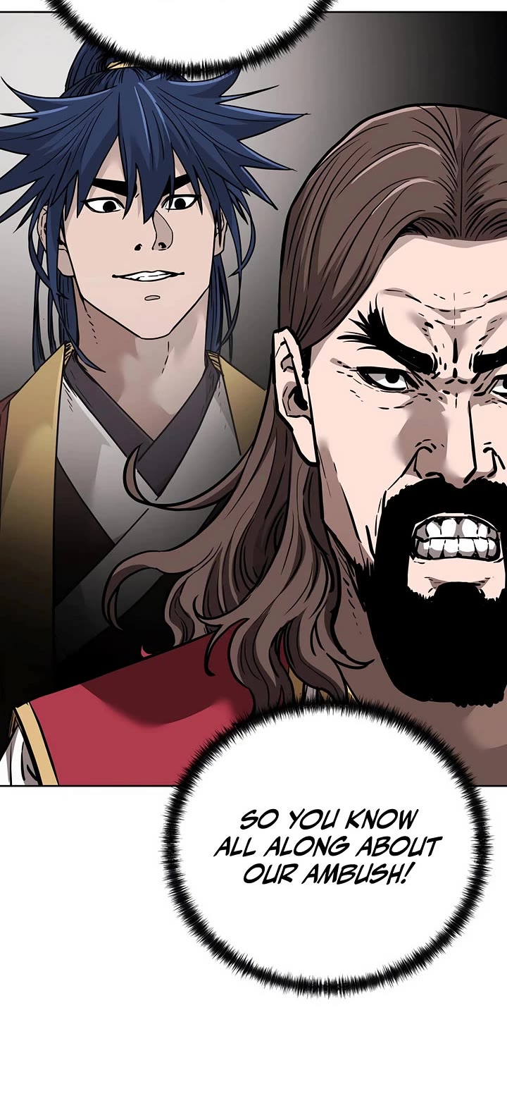 Reincarnation of the Murim Clan's Former Ranker Chapter 176 page 20 - Chapter 176
