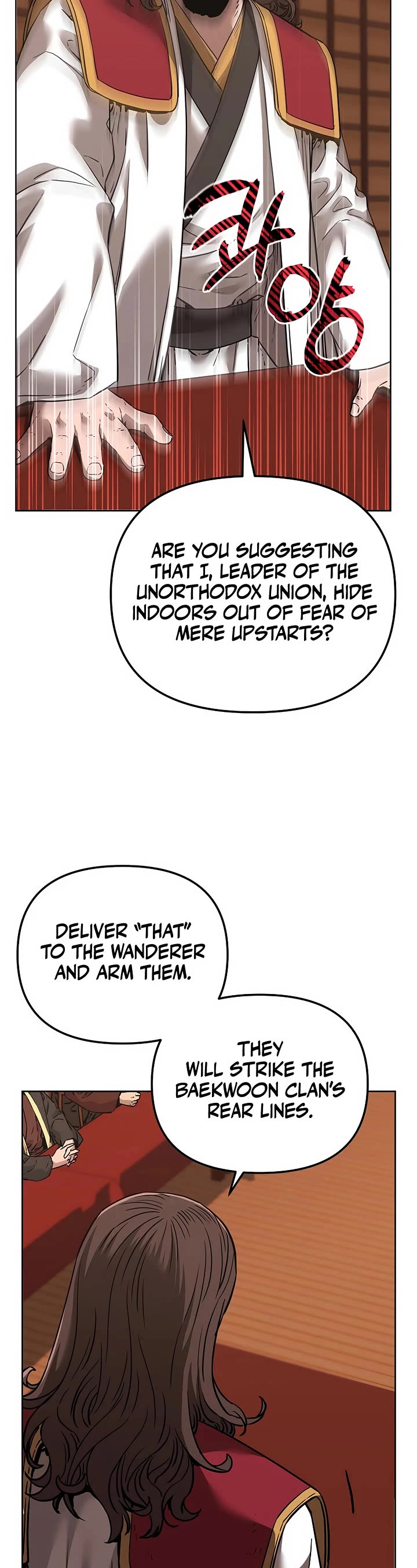 Reincarnation of the Murim Clan's Former Ranker Chapter 176 page 22 - Chapter 176