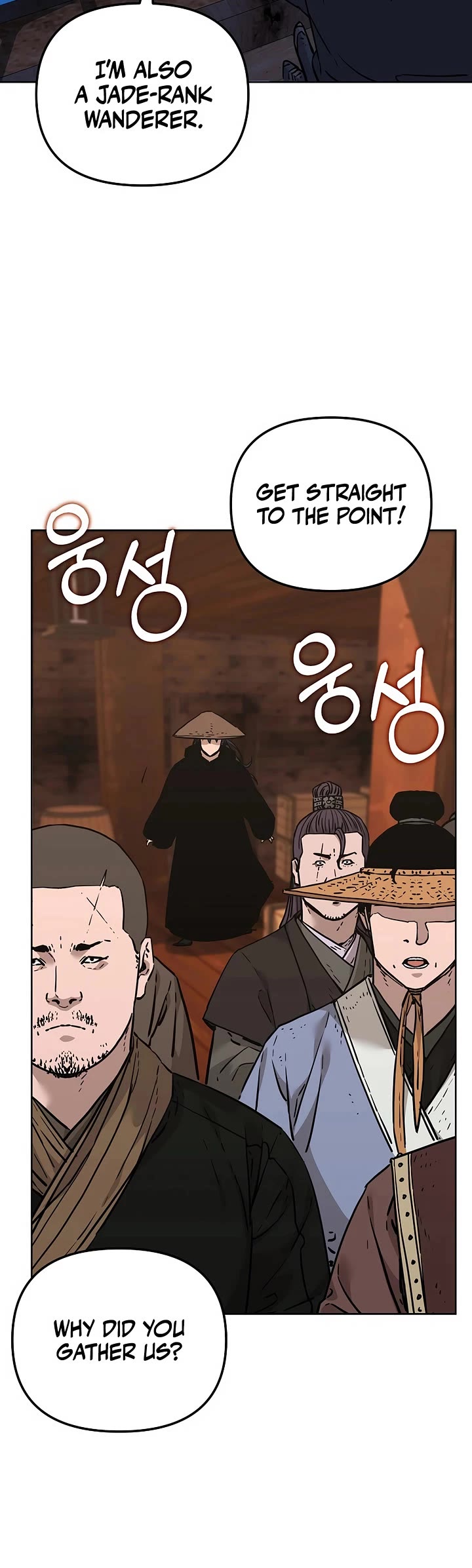 Reincarnation of the Murim Clan's Former Ranker Chapter 176 page 28 - Chapter 176
