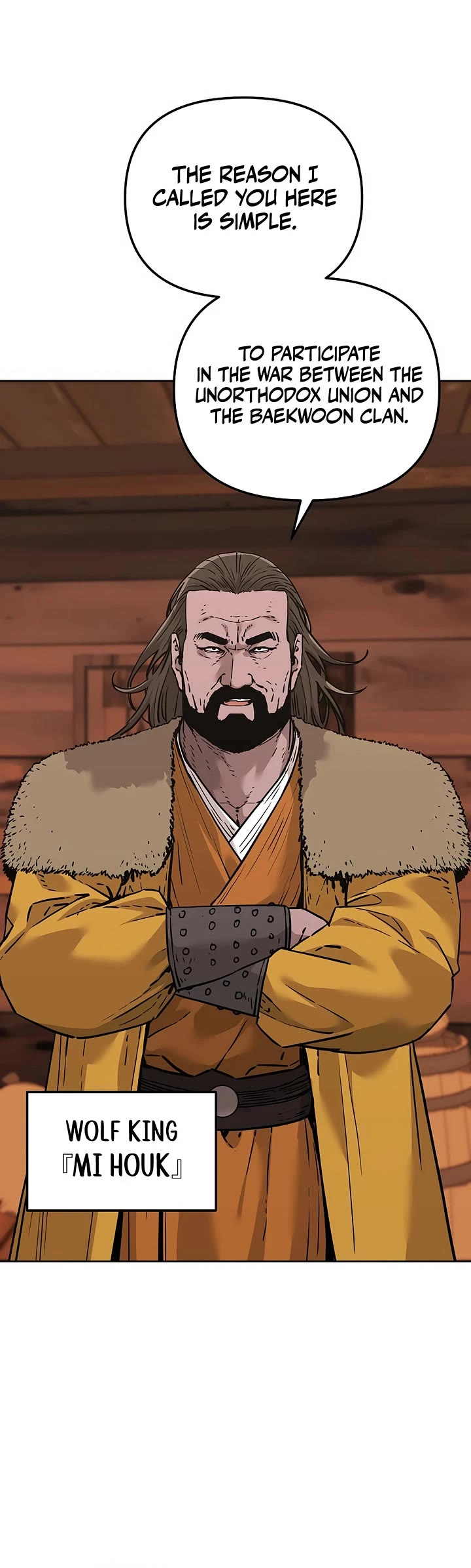 Reincarnation of the Murim Clan's Former Ranker Chapter 176 page 29 - Chapter 176