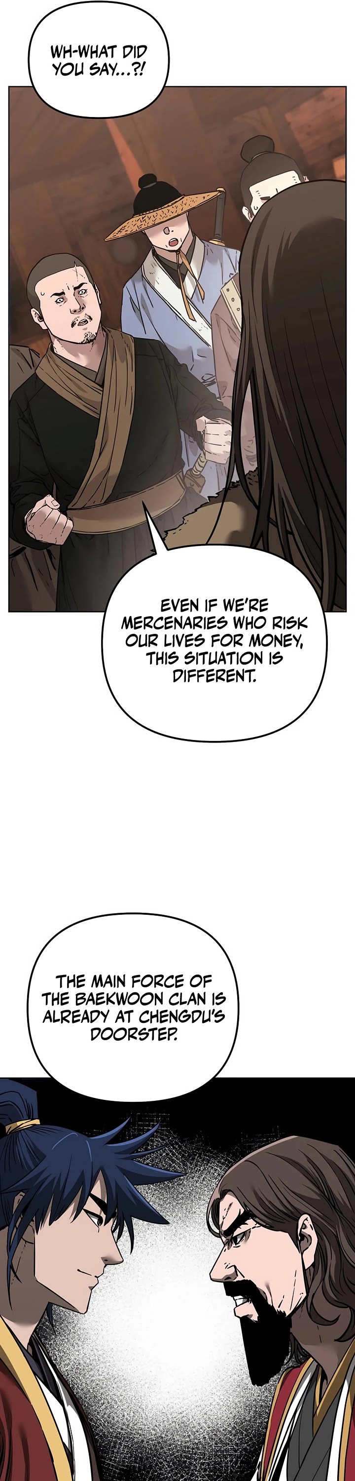 Reincarnation of the Murim Clan's Former Ranker Chapter 176 page 30 - Chapter 176