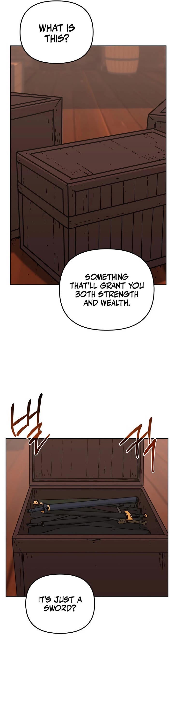 Reincarnation of the Murim Clan's Former Ranker Chapter 176 page 33 - Chapter 176
