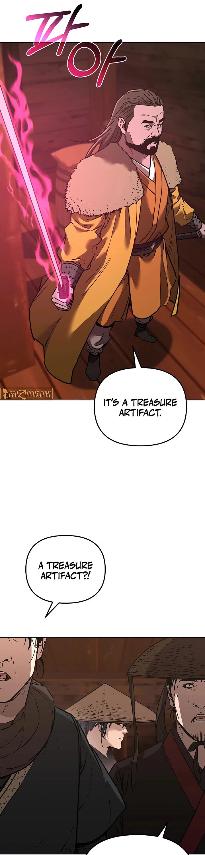 Reincarnation of the Murim Clan's Former Ranker Chapter 176 page 34 - Chapter 176